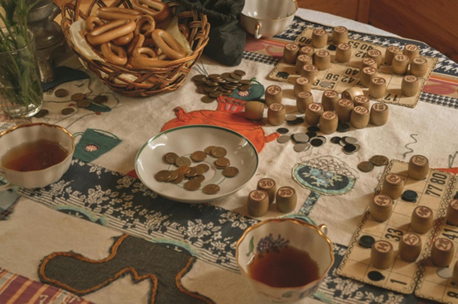 La curiosa historia del bingo español