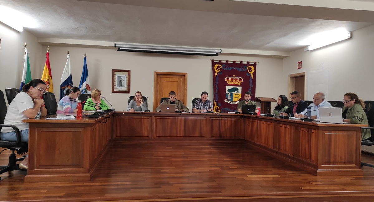 El Ayuntamiento de La Frontera aprueba un presupuesto de 7.424.693 euros para 2025