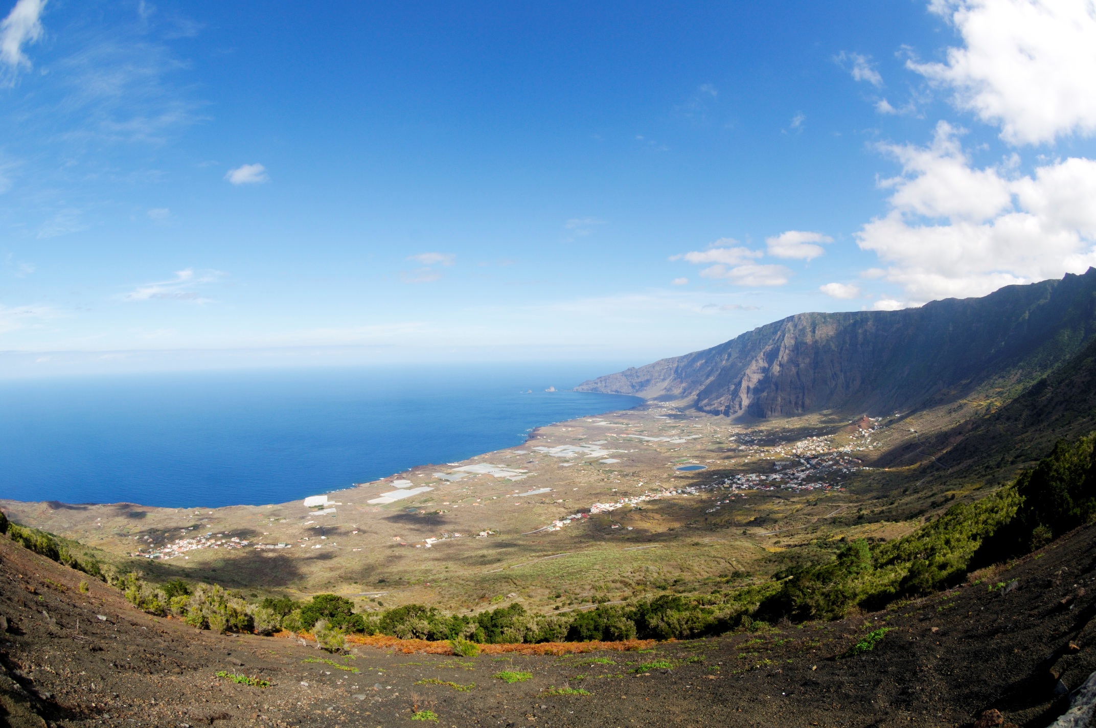 La Frontera celebra que Canarias incluya en sus presupuestos un millón de euros para  la construcción de vivienda pública en el municipio