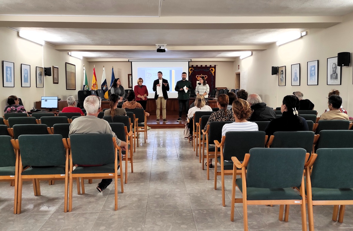 La Frontera da trabajo a 17 personas dentro de programa extraordinario de Empleo Social 