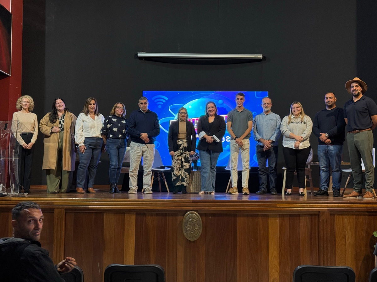 Estos son los ganadores de los premios empresariales de 'El Hierro Avanza 2025'
