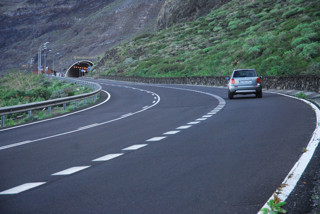 El túnel de Los Roquillos recupera la normalidad: abre al tráfico este sábado a las 15:00 horas 
