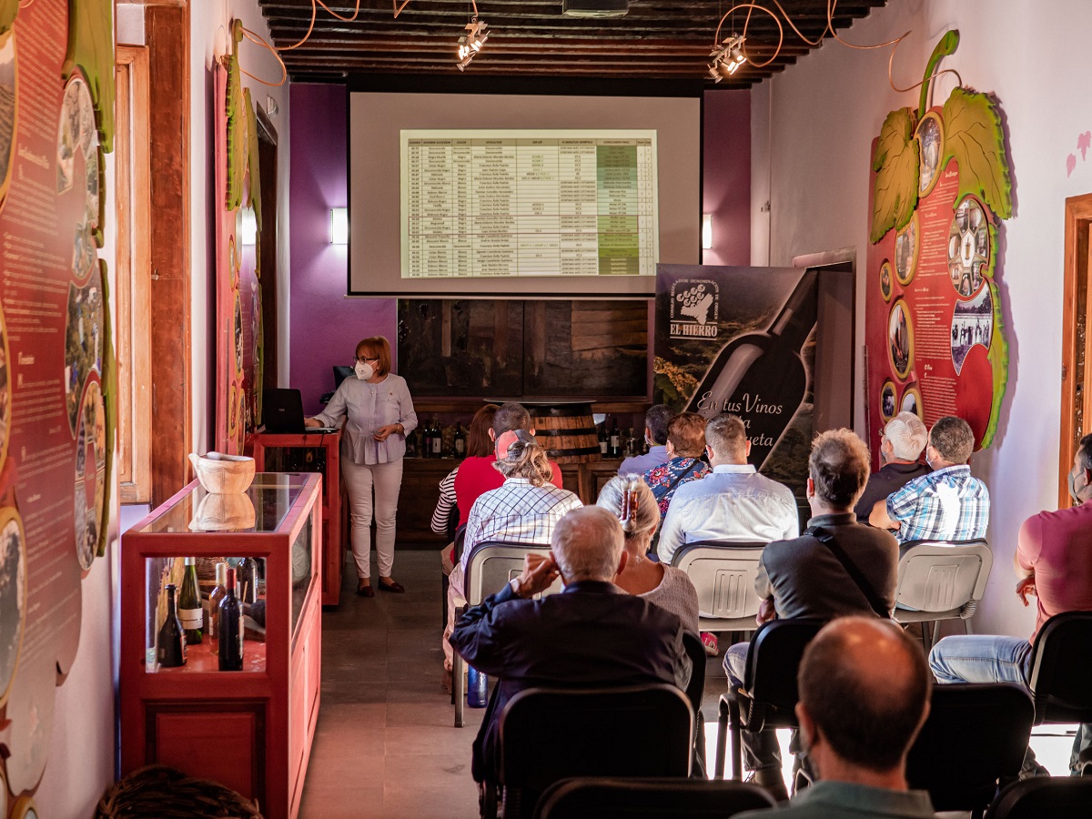 Un estudio genético confirma la existencia de especímenes de vides herreñas únicas en el mundo